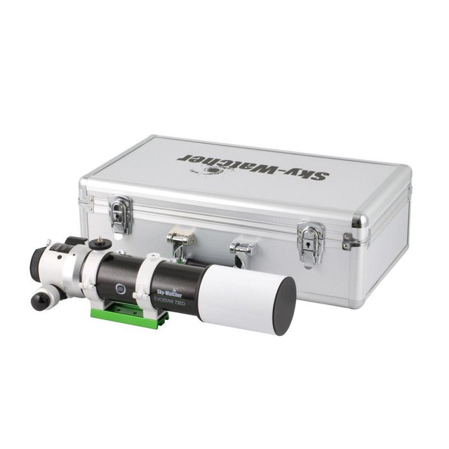 Tube optique Sky-Watcher 72ED Black Diamond dual speed