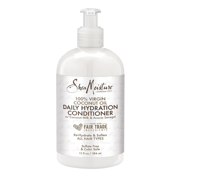 SM : Coconut 100% Daily Hydration Conditioner 13oz