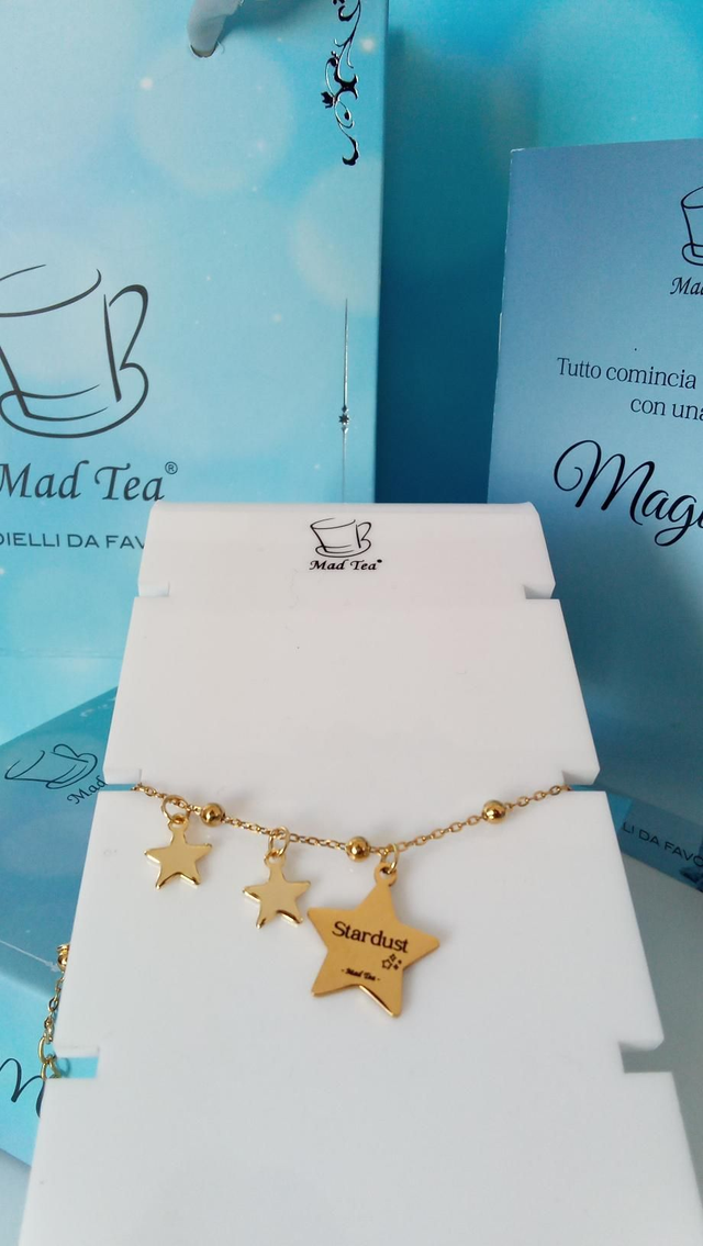 Bracciale "stardust"