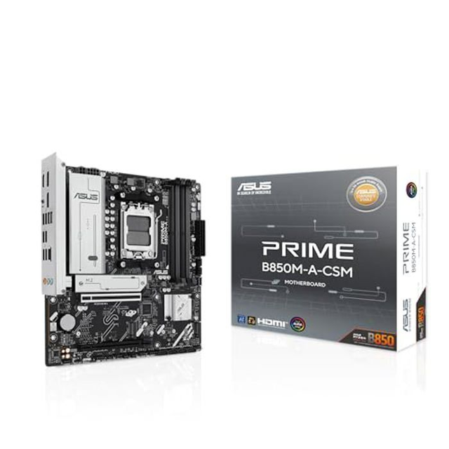 02.2.0023 – Scheda Madre ASUS PRIME B650M‑A‑CSM AM5 – Entry/Mid Range Business