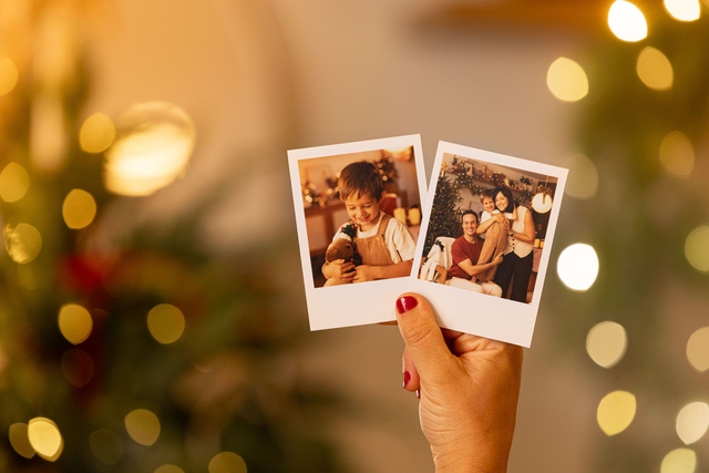 Par de Imãs Polaroids 