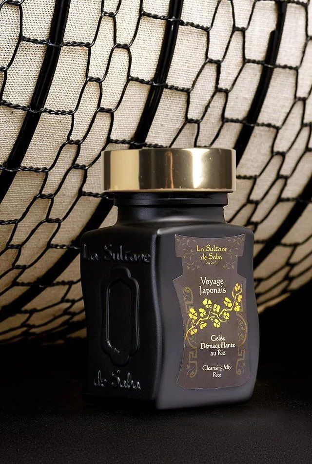 Reinigingsgelei/Démaquilant - 100ml - Visage - Japan