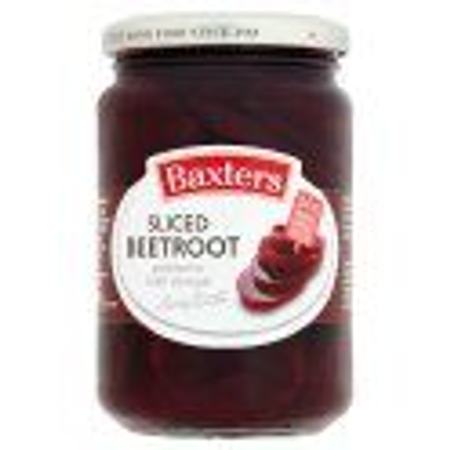 Barton Sliced Beetroot (brand may vary) 