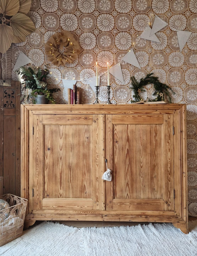 Grand buffet campagnard (réservé)