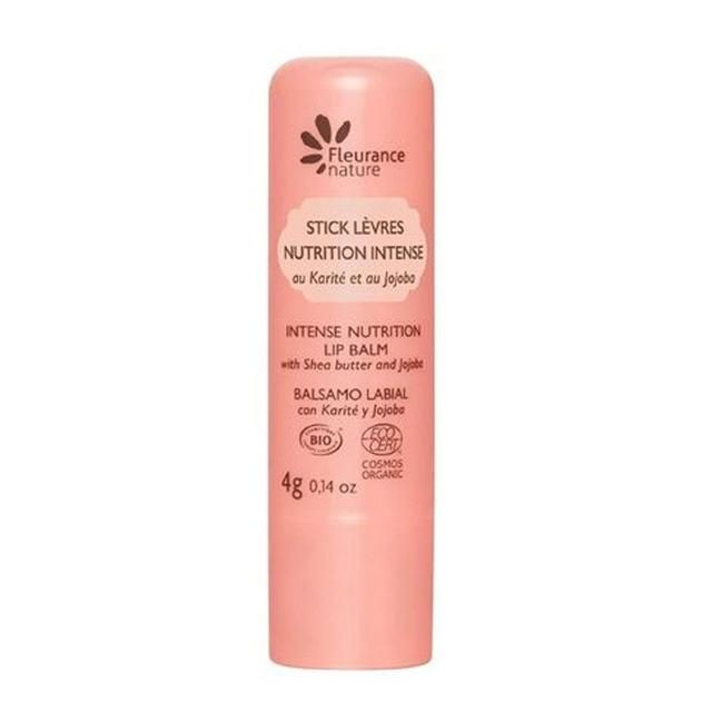Baume a lèvres nutrition Intense, 4 G / Fleurance Nature
