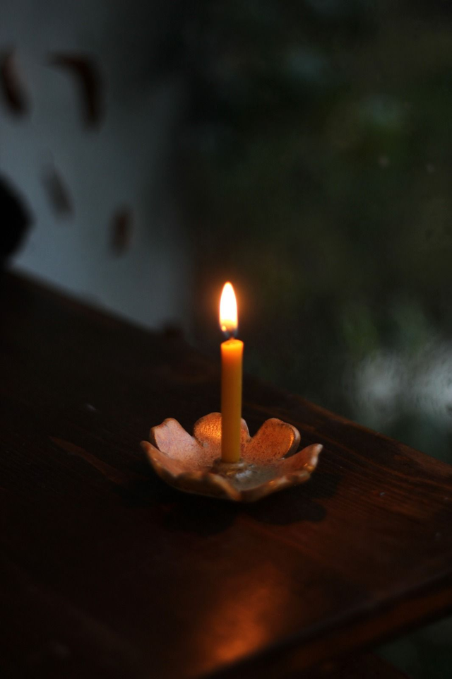 Bougeoir RITUEL - à l'unité