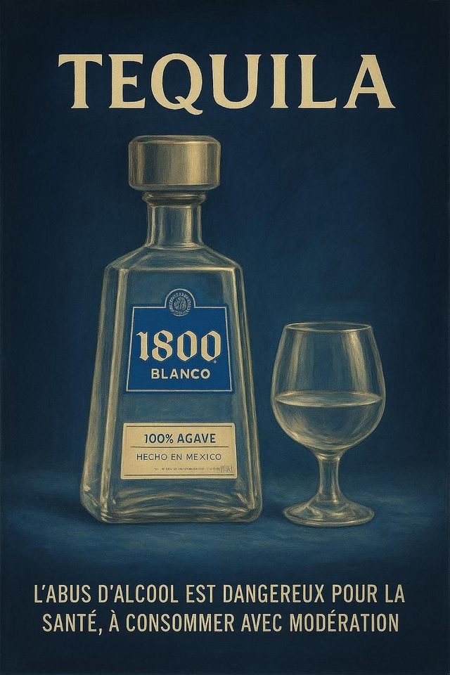 Tequila 1800 Blanco