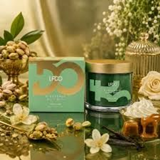 Lpdo pistachio bon bon b.cream