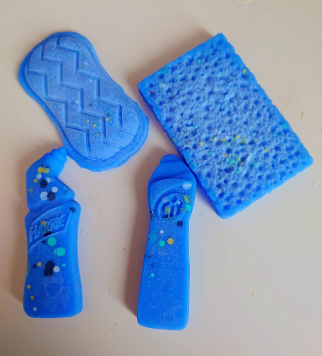 Cleaning Inspired Set