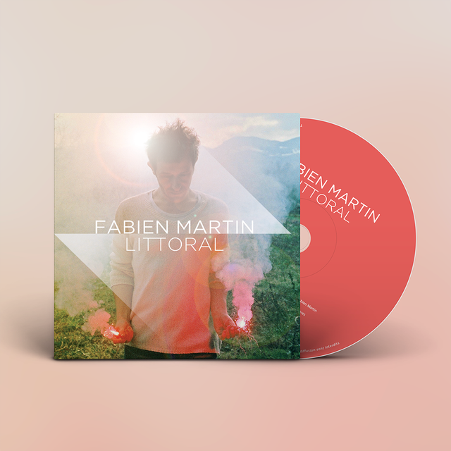 Fabien Martin - Littoral (EP 6 titres)