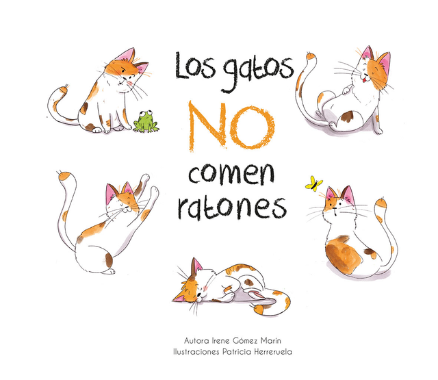 Los gatos no comen ratones 