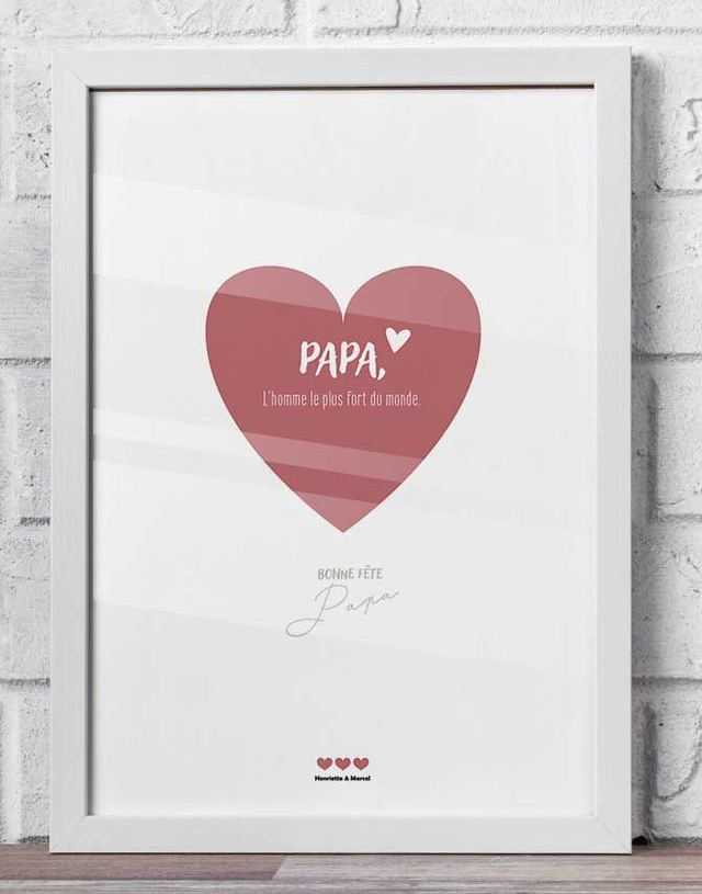 07 - Affiche fête des pères