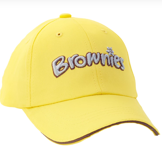 Brownies baseball cap