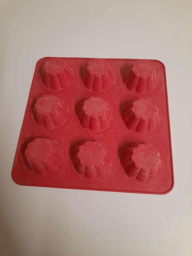 Moule silicone fleur occasion 