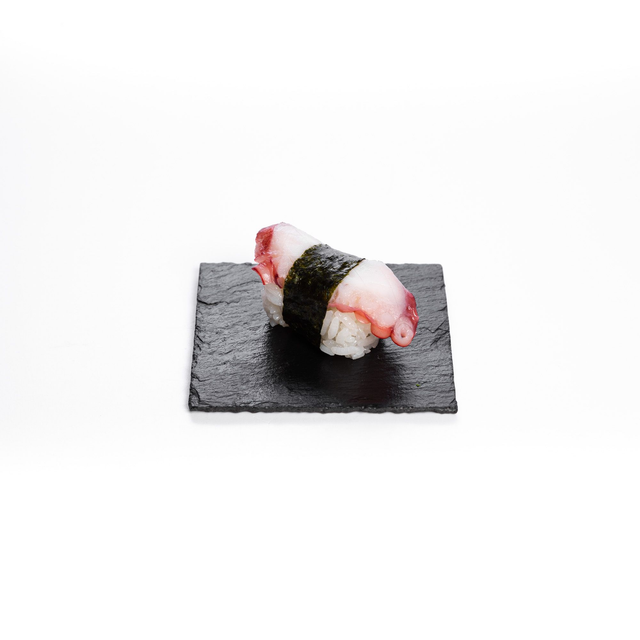 Nigiri poulpe