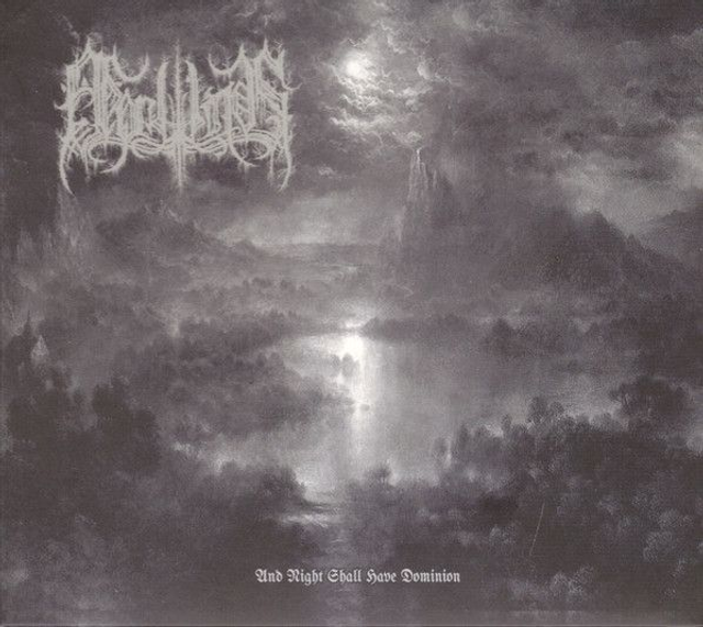 Aeon Winds ‎– And Night Shall Have Dominion