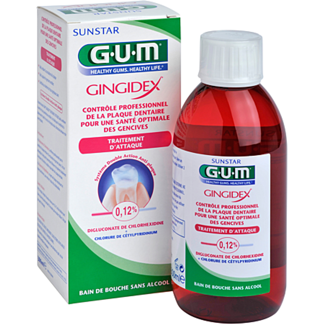 Bain de bouche 300ml