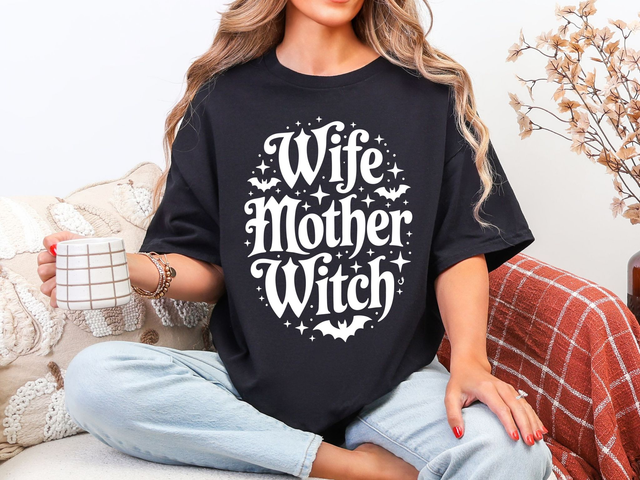 Wife, Mother, Witch