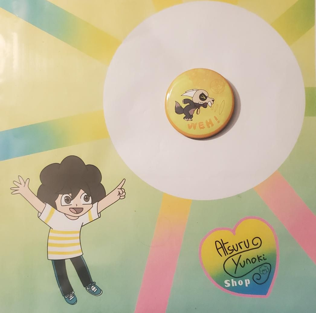 King / Rainbow Badges / Serie 9 / The Owl House / (Design by Atsuru_Yunoki (me) )