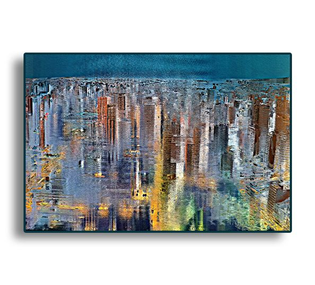 01 Urban - Could Be Home, 2018.