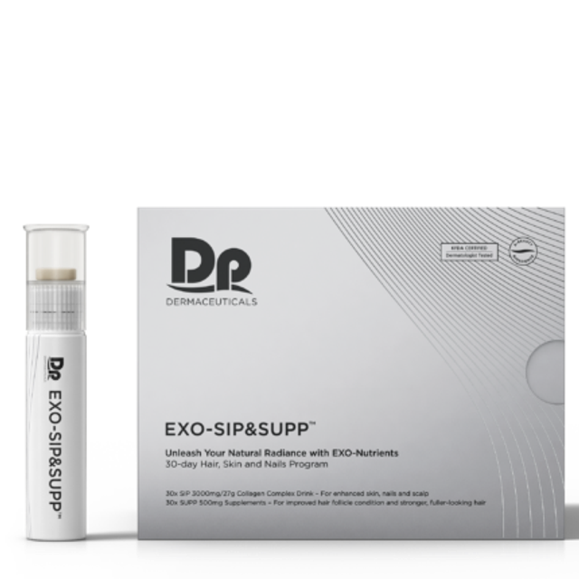 Dp Dermaceuticals EXO-Sip Supp – 30 * 30ml