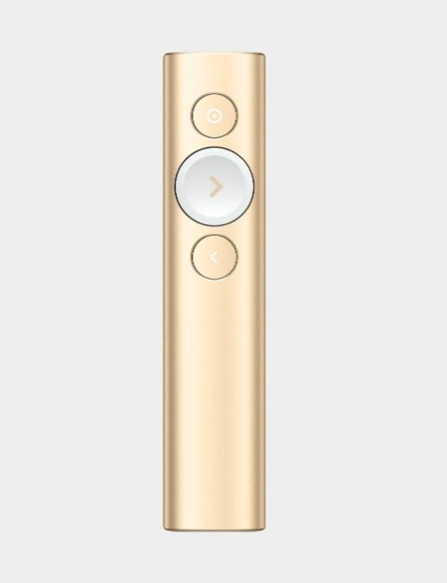 Logitech Spotlight presentationsfjärrkontroll