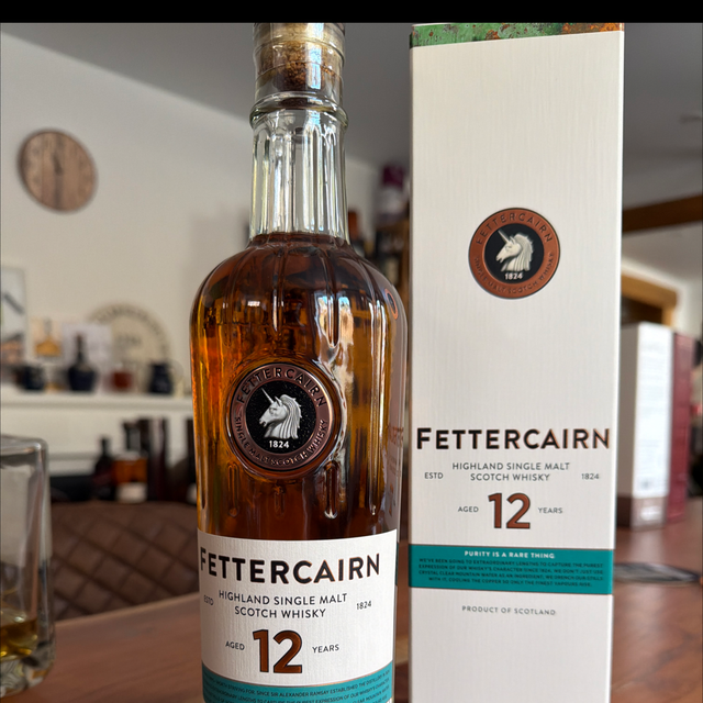 Fettercairn 12yo