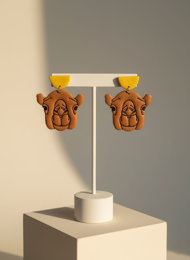 Camellos de Lanzarote