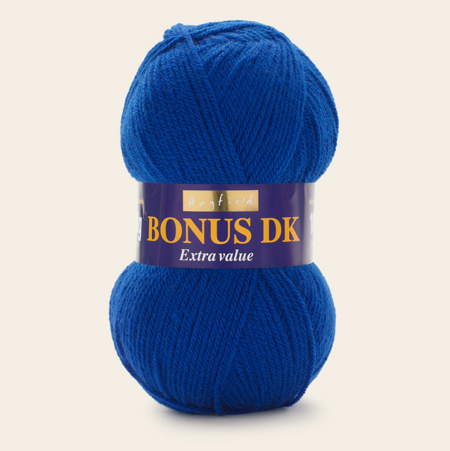 Hayfield Bonus DK Royale