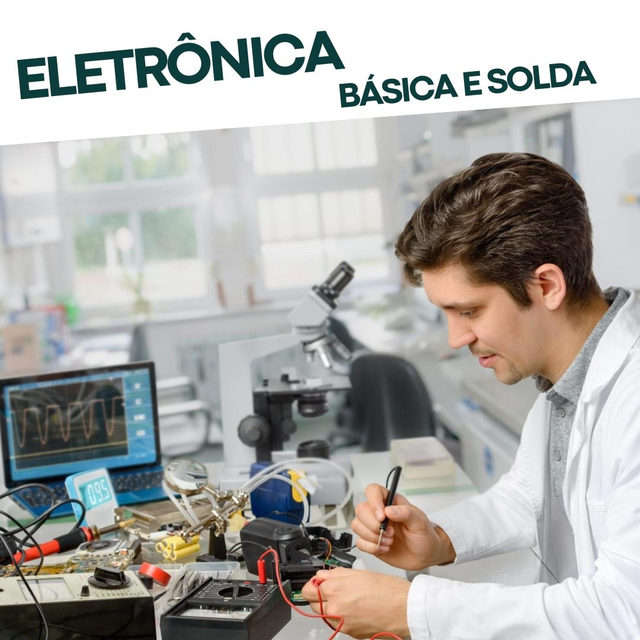 CURSO EAD DE SUPORTE DE TI COMPLETO