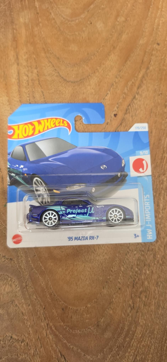 Mazda rx-7 1995