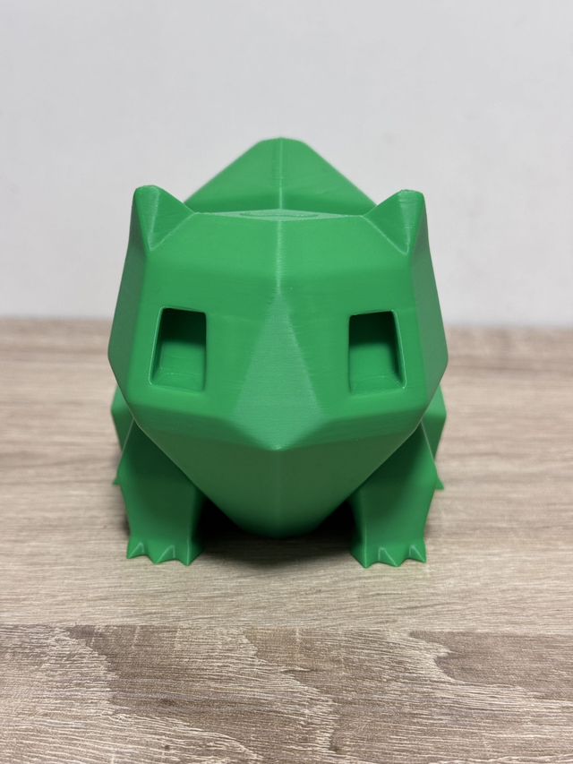 Figurine Low Poly 6