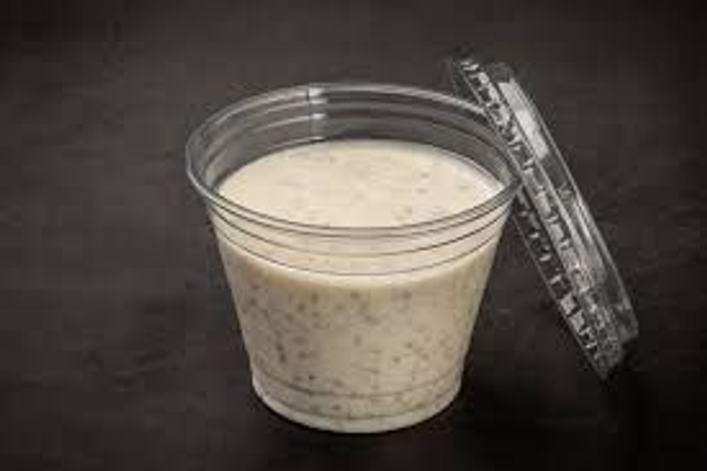 Dessert du Jeudi 29 Janvier - THIAKRY (semoule de mil)