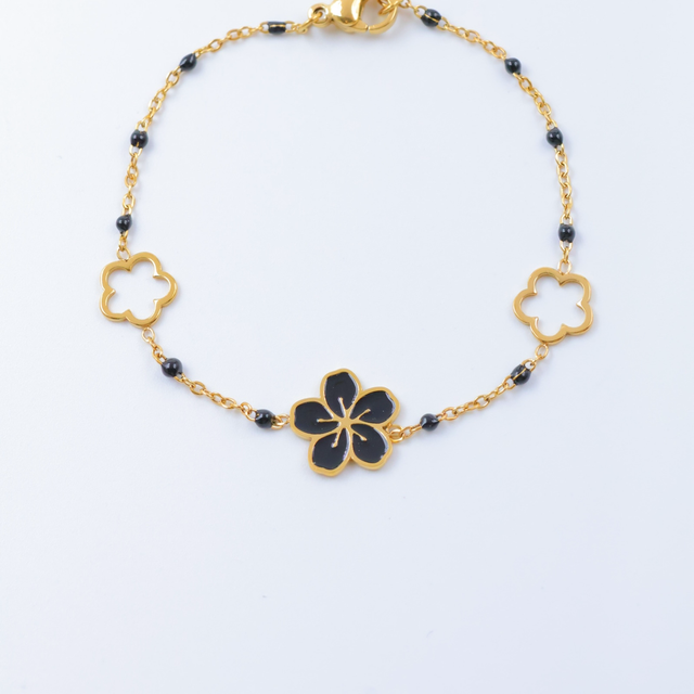 Bracelet inspi Gigi fleur 
