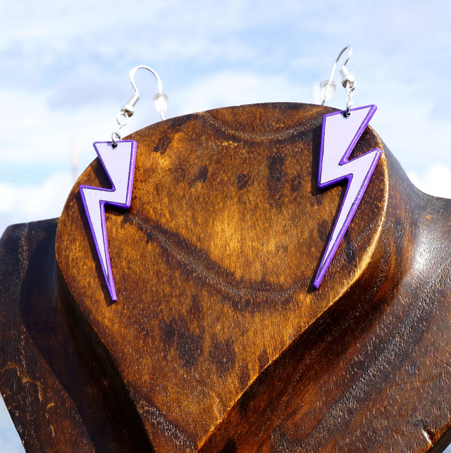 Les Eclairs - Plusieurs Coloris