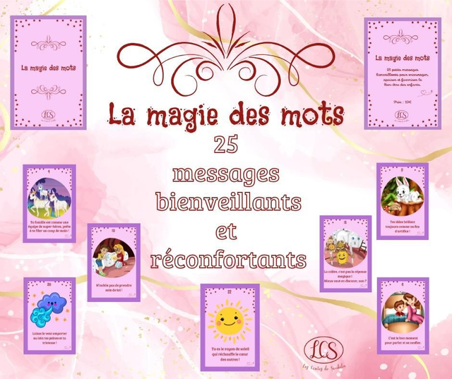 La magie des mots