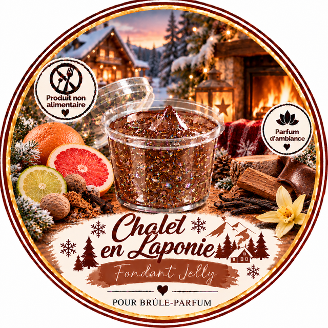 Jelly - Chalet en Laponie