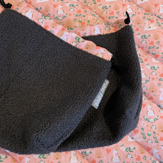 Pochons d’étrier Princesse