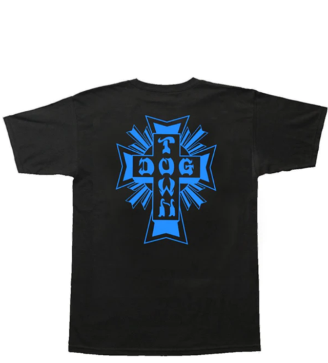 Dogtown Cross Logo T-Shirt