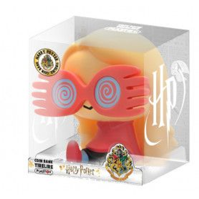Tirelire Chibi Luna Lovegood - Harry Potter - Plastoy