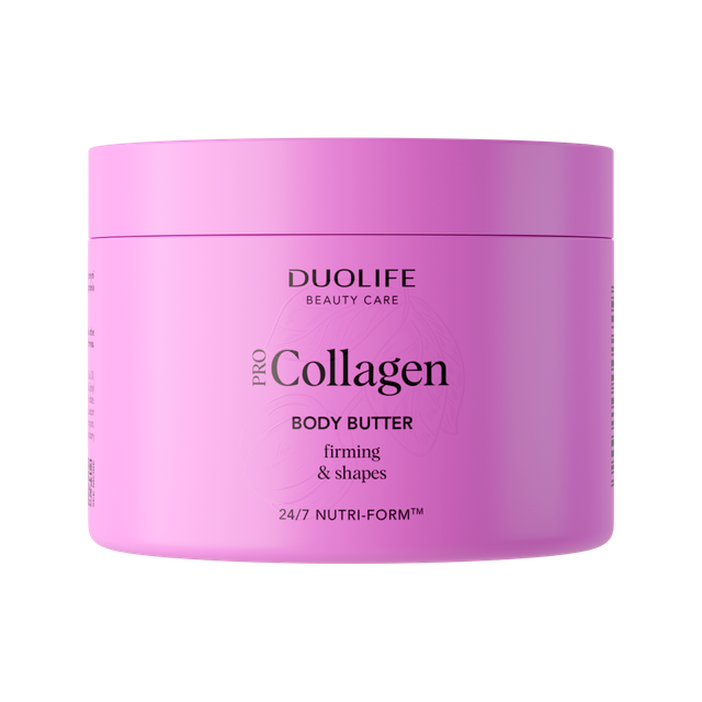 Collagen body butter (manteca corporal)