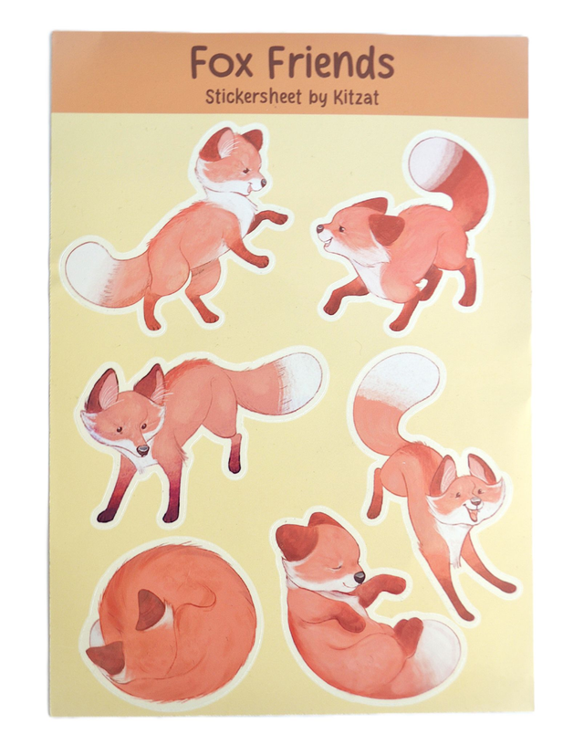 Fox friends