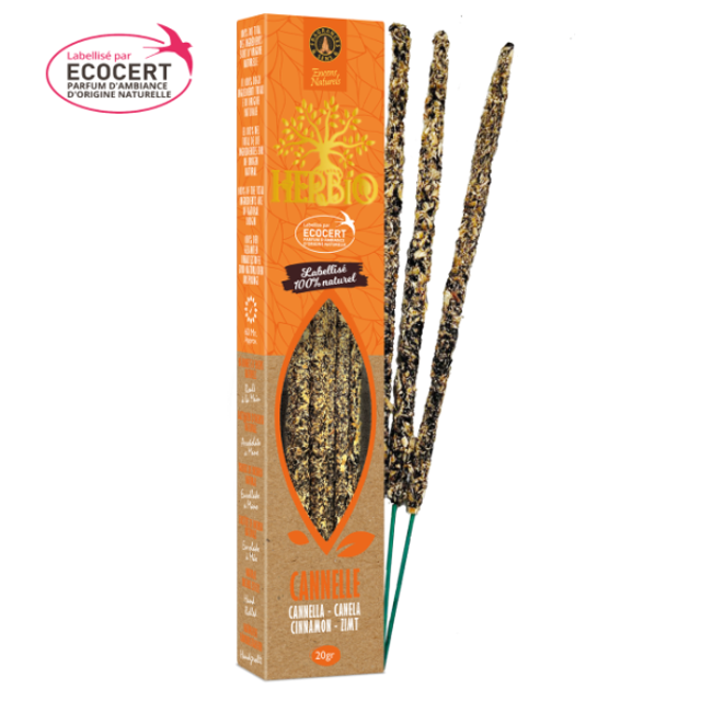 Encens Herbio Cannelle