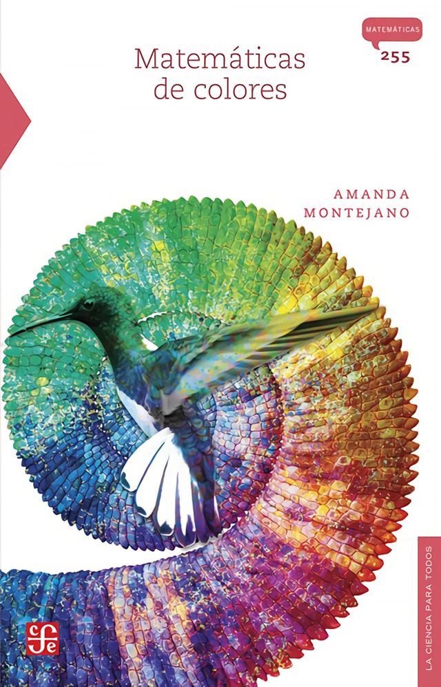 Matemáticas de colores - Amanda Montejano