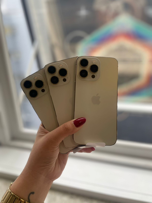 iPhone 13 Pro 