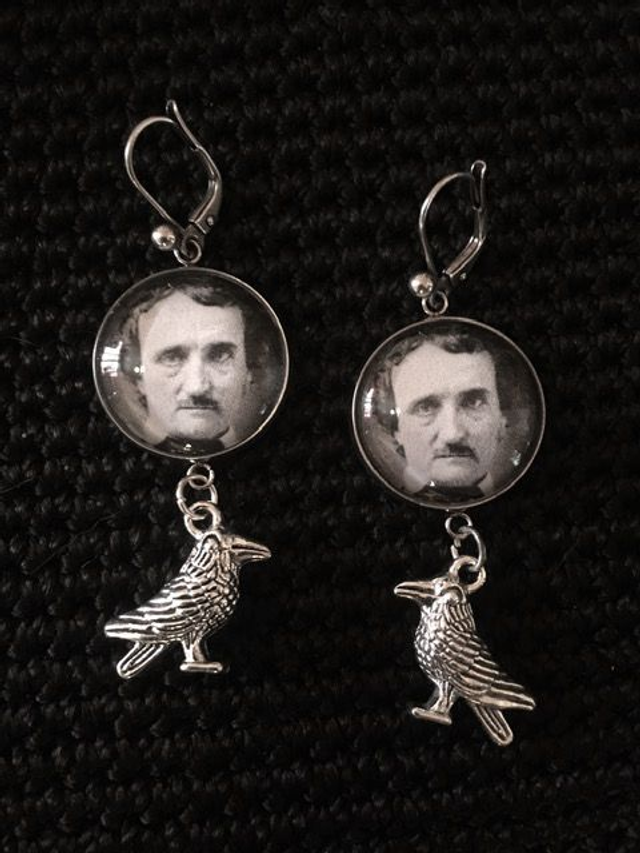 Edgar Allan Poe - Corbeaux