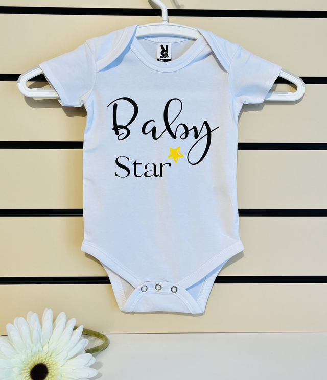 Body bimbo/a  "Baby Star"