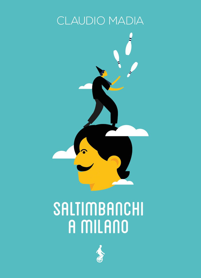 Madia Claudio - Saltimbanchi a Milano