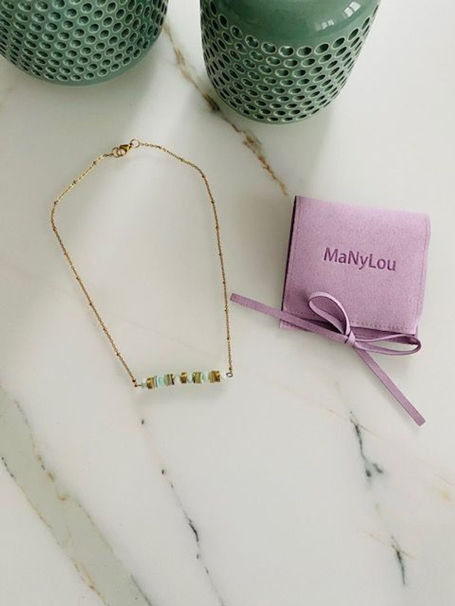 Collier Femme "Roxane"