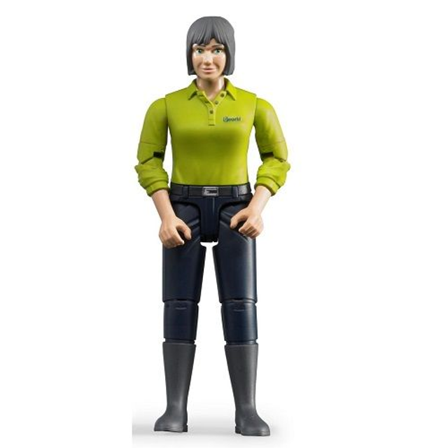 60405 Figurine femme 